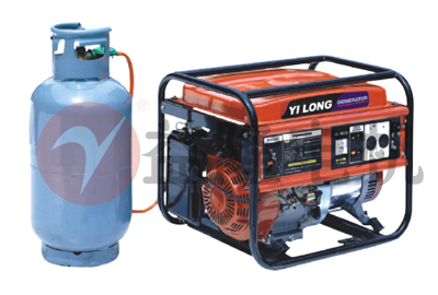 LPG Generator Set