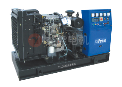 Perkins series diesel generator set