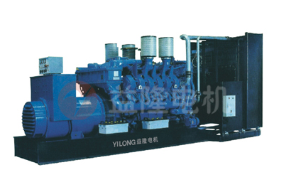 MTU Series Diesel generator set