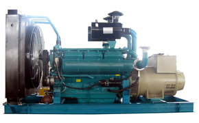 NANTONG DIESEL,JICHAI GENSET