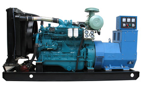 YUCHAI DIESEL GENSET