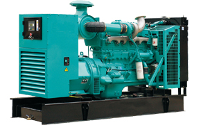 Cummins Diesel Generator Set