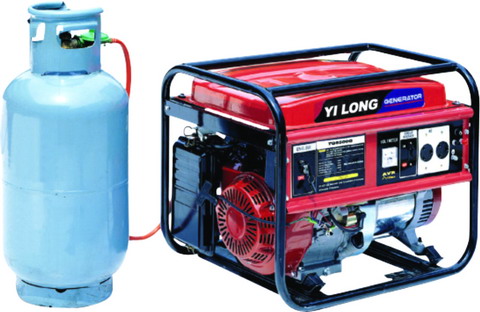 LPG Generator Set