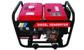 Open Air Cool Diesel Genset