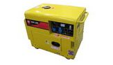 Silent Air Cool Diesel Genset