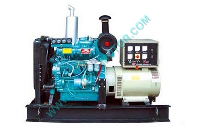 DONGFANGHONG (RICARDO) DIESEL GENERATOR SET