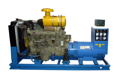 WEICHAI DIESEL GENERATOR SET