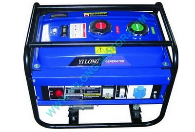 YL2500K 1.8KW KEROSENE&GASOLINE GENERATOR SET