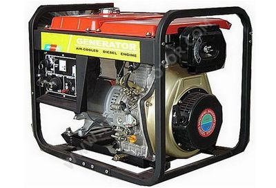 Generating&Welding Diesel Generator Set