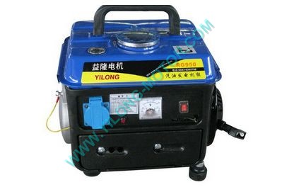 YL950 650W Gasoline Generator Set