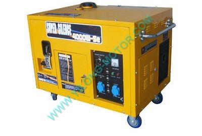 YL-Se Silent Gasoline Genset series