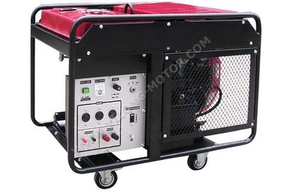 YL10000TE 8KW Three Phase Gasoline Genset