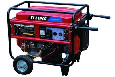 YL6500TE 5KW Three Phase Gasoline Genset