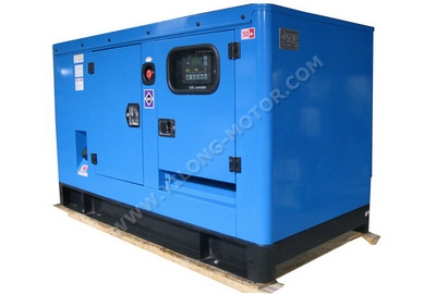 Super silent Diesel Generator Set